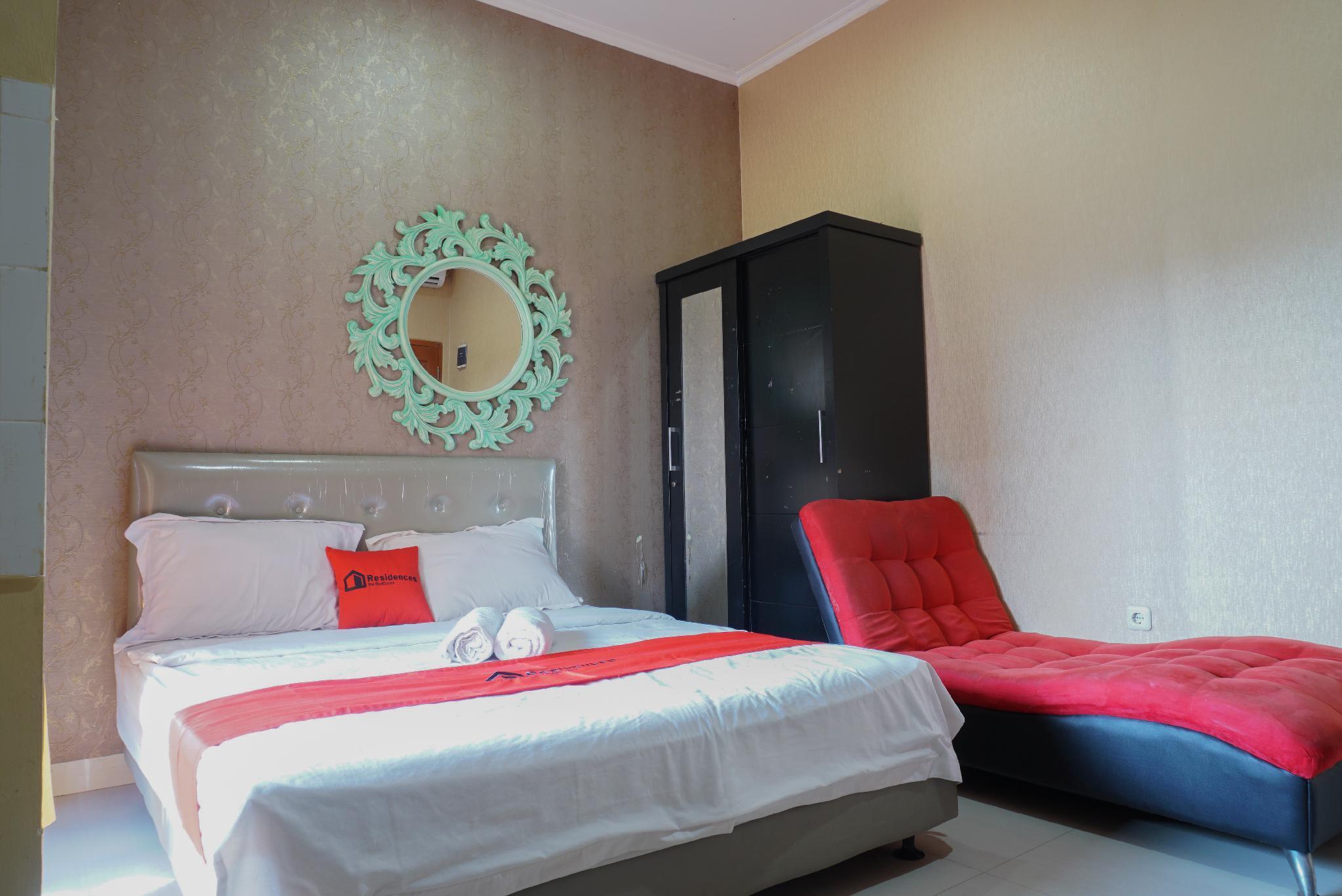 Hotel RedDoorz near Kemang Square Dżakarta Zewnętrze zdjęcie