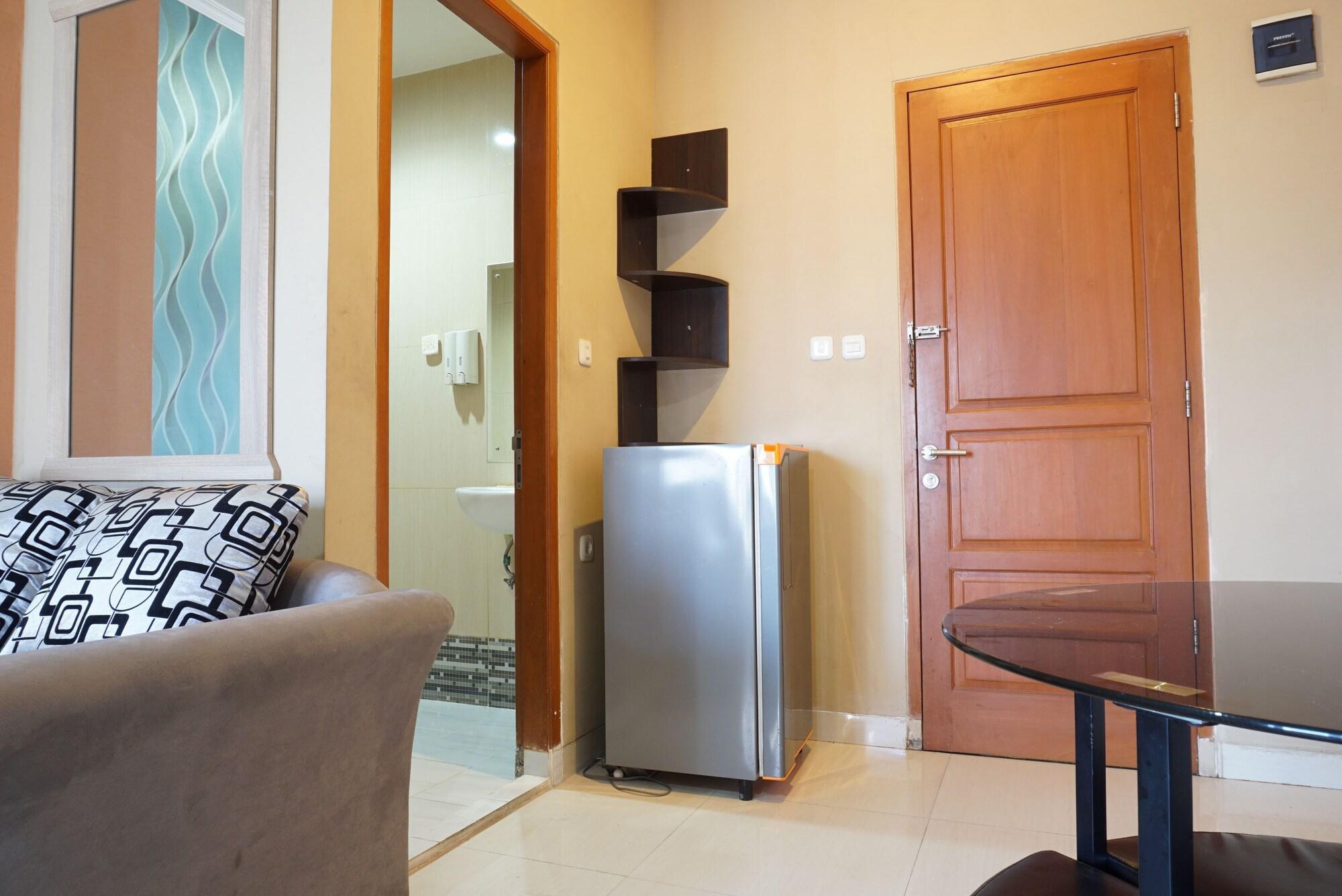 Hotel RedDoorz near Kemang Square Dżakarta Zewnętrze zdjęcie