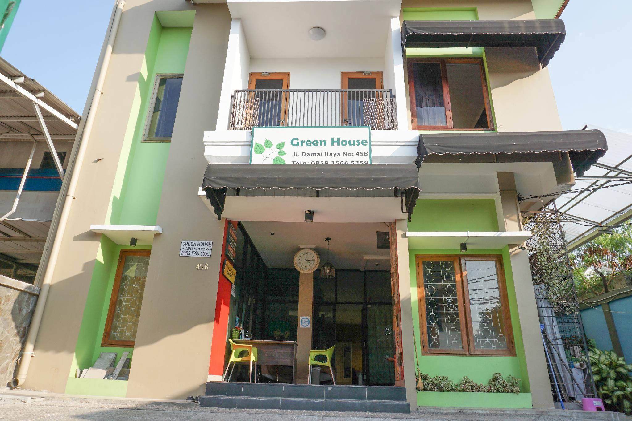 Hotel RedDoorz near Kemang Square Dżakarta Zewnętrze zdjęcie