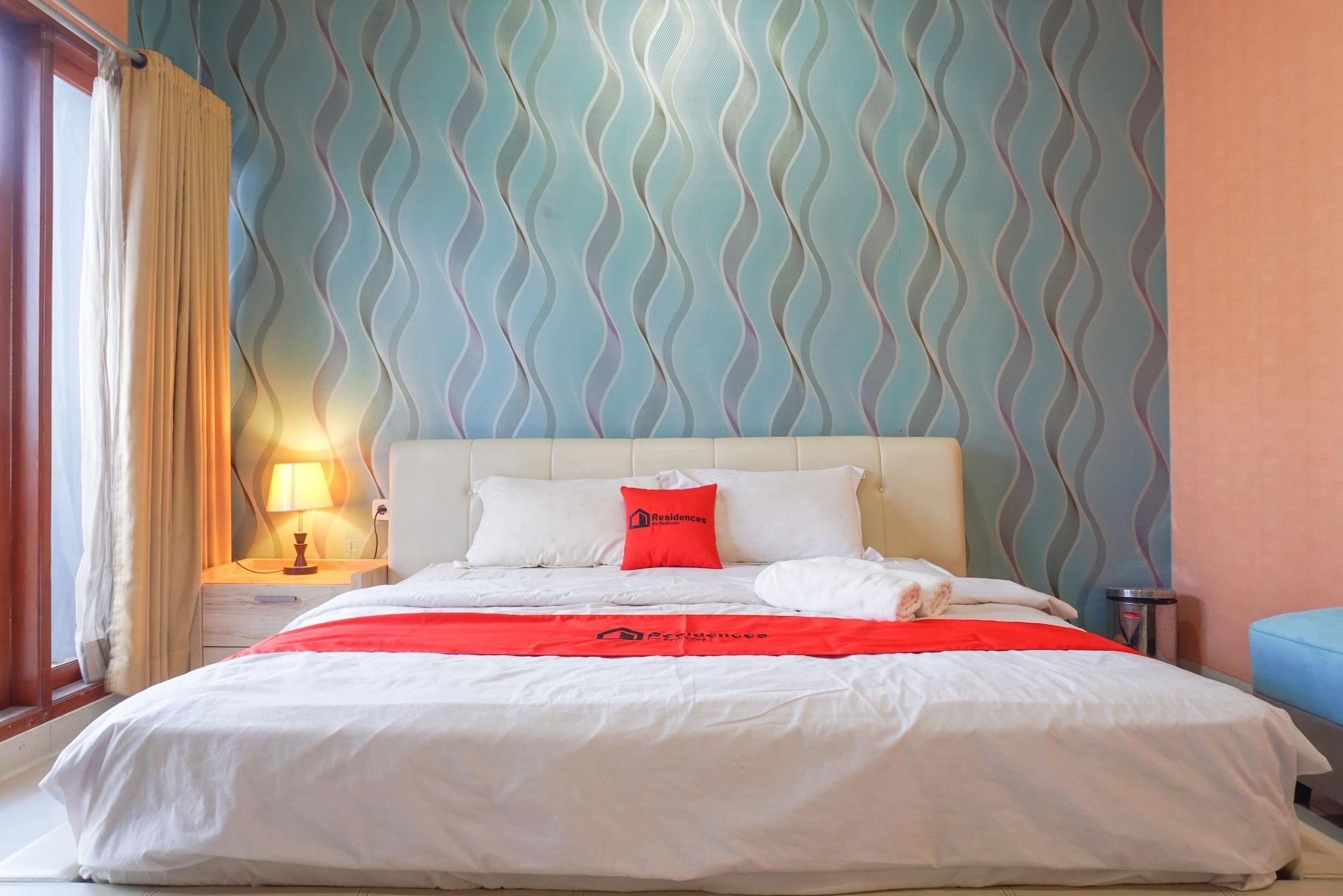Hotel RedDoorz near Kemang Square Dżakarta Zewnętrze zdjęcie